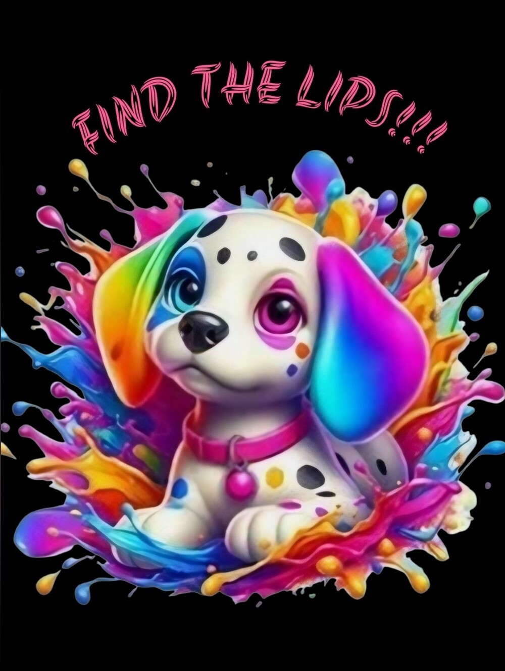 Find The Lips!!!!!!!